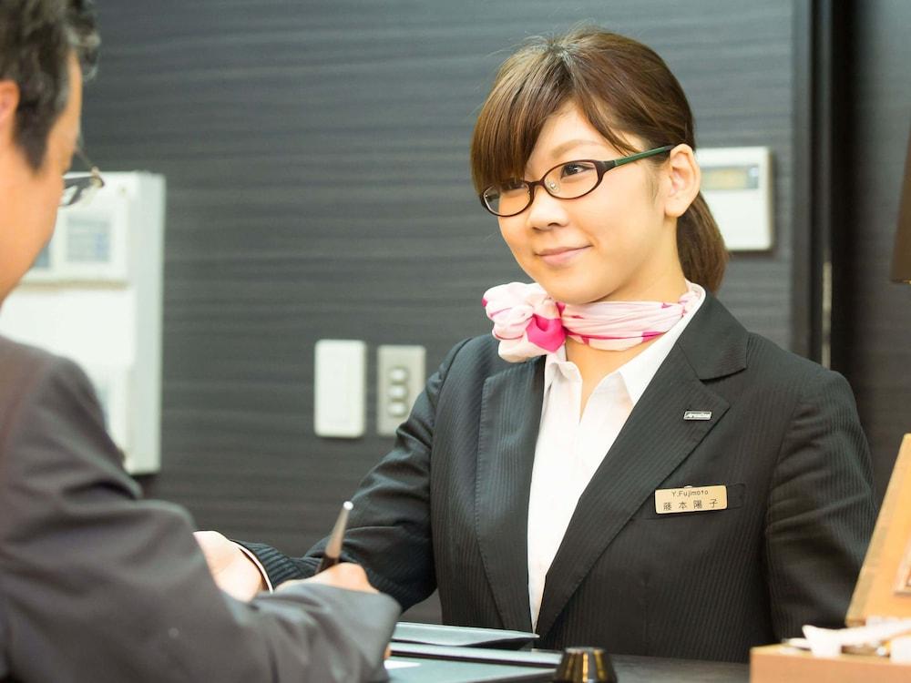 Hotel Areaone Okayama Exterior photo