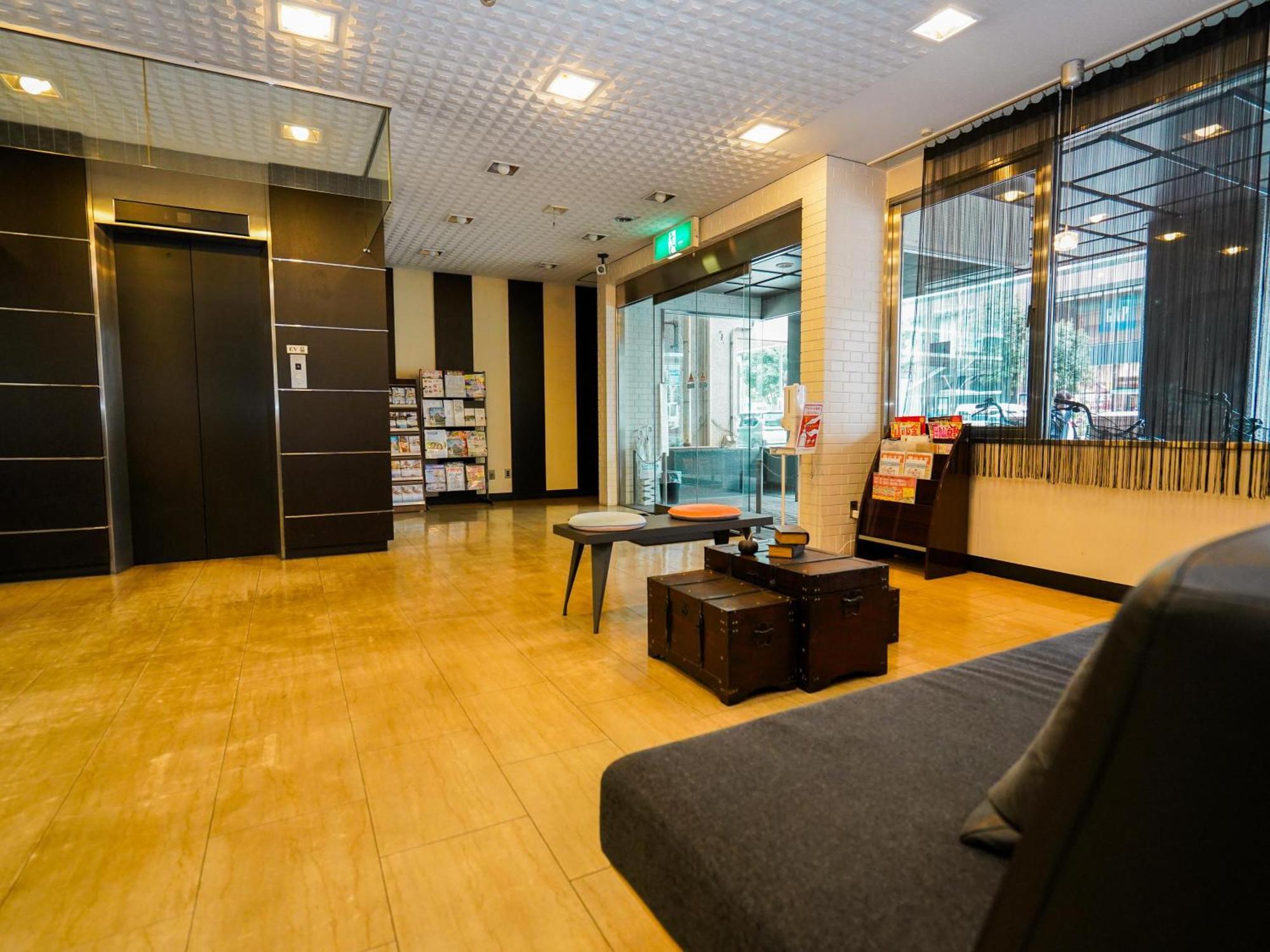 Hotel Areaone Okayama Exterior photo
