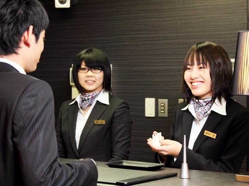 Hotel Areaone Okayama Exterior photo